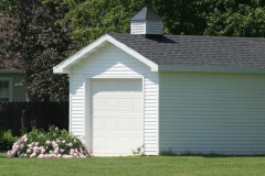 Little Chester outbuilding construction costs