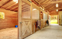 Little Chester stable construction leads